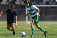 CEFOR Santos vs Británico femenil