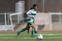 CEFOR Santos vs Británico femenil