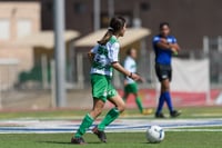 CEFOR Santos vs Británico femenil