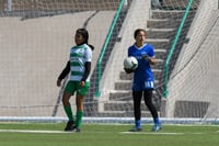 CEFOR Santos vs Británico femenil