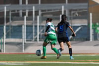 CEFOR Santos vs Británico femenil