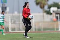 CEFOR Santos vs Británico femenil