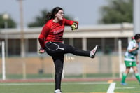 CEFOR Santos vs Británico femenil