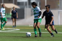 CEFOR Santos vs Británico femenil