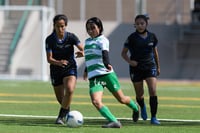 CEFOR Santos vs Británico femenil