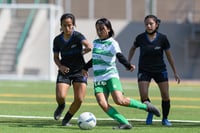 CEFOR Santos vs Británico femenil