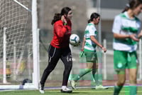 CEFOR Santos vs Británico femenil
