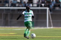 CEFOR Santos vs Británico femenil