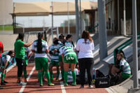 CEFOR Santos vs Británico femenil