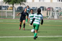 CEFOR Santos vs Británico femenil