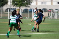 CEFOR Santos vs Británico femenil