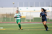 CEFOR Santos vs Británico femenil