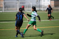 CEFOR Santos vs Británico femenil