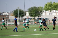 CEFOR Santos vs Británico femenil