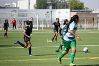 CEFOR Santos vs Británico femenil