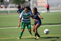 CEFOR Santos vs Británico femenil