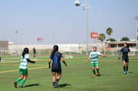 CEFOR Santos vs Británico femenil