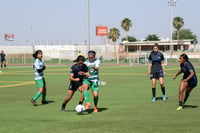 CEFOR Santos vs Británico femenil