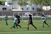 CEFOR Santos vs Británico femenil