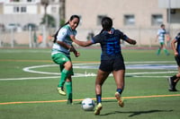 CEFOR Santos vs Británico femenil