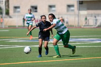 CEFOR Santos vs Británico femenil