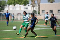 CEFOR Santos vs Británico femenil