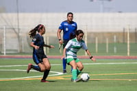 CEFOR Santos vs Británico femenil