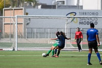 CEFOR Santos vs Británico femenil