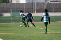 CEFOR Santos vs Británico femenil