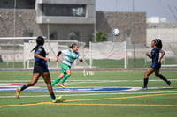 CEFOR Santos vs Británico femenil