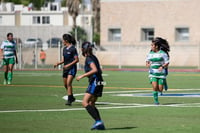 CEFOR Santos vs Británico femenil