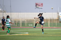 CEFOR Santos vs Británico femenil