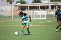 CEFOR Santos vs Británico femenil