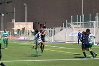 CEFOR Santos vs Británico femenil