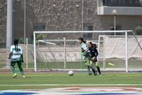 CEFOR Santos vs Británico femenil
