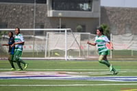 CEFOR Santos vs Británico femenil