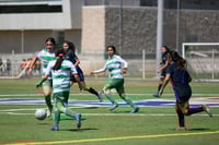 CEFOR Santos vs Británico femenil