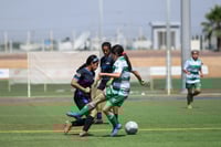 CEFOR Santos vs Británico femenil