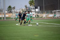CEFOR Santos vs Británico femenil