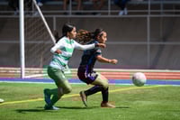 CEFOR Santos vs Británico femenil