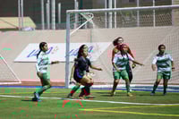 CEFOR Santos vs Británico femenil
