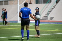 CEFOR Santos vs Británico femenil