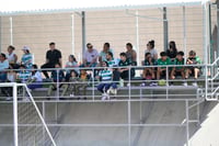 CEFOR Santos vs Británico femenil