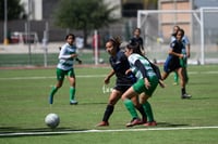 CEFOR Santos vs Británico femenil