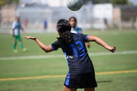 CEFOR Santos vs Británico femenil