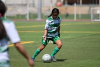 CEFOR Santos vs Británico femenil