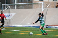 CEFOR Santos vs Británico femenil