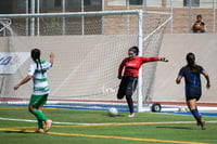 CEFOR Santos vs Británico femenil