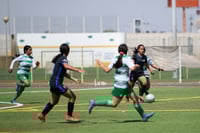 CEFOR Santos vs Británico femenil