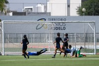 CEFOR Santos vs Británico femenil